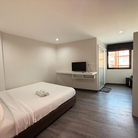 Ma Non Nont Hotel & Apartment Nonthaburi Eksteriør billede