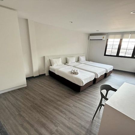 Ma Non Nont Hotel & Apartment Nonthaburi Eksteriør billede