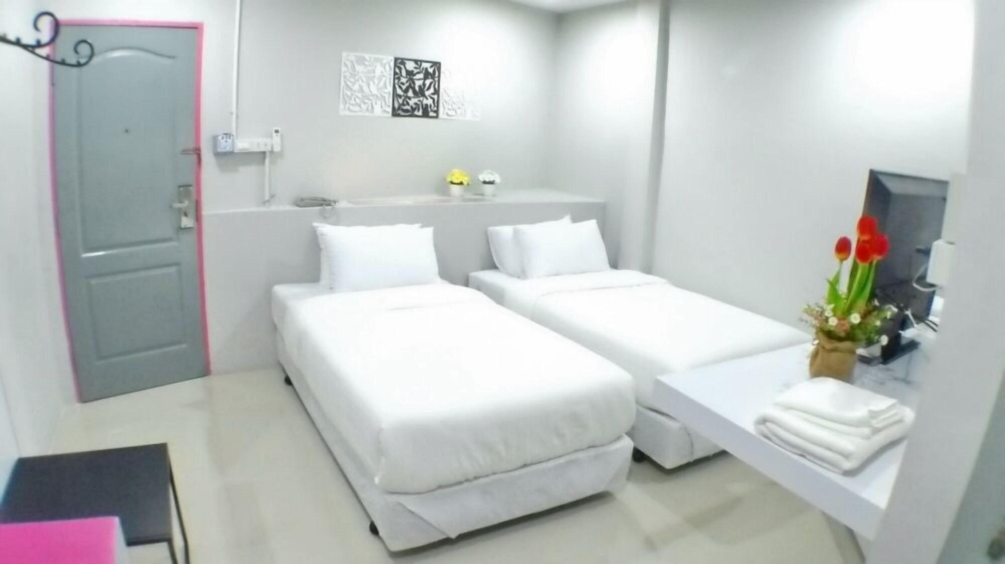 Ma Non Nont Hotel & Apartment Nonthaburi Eksteriør billede