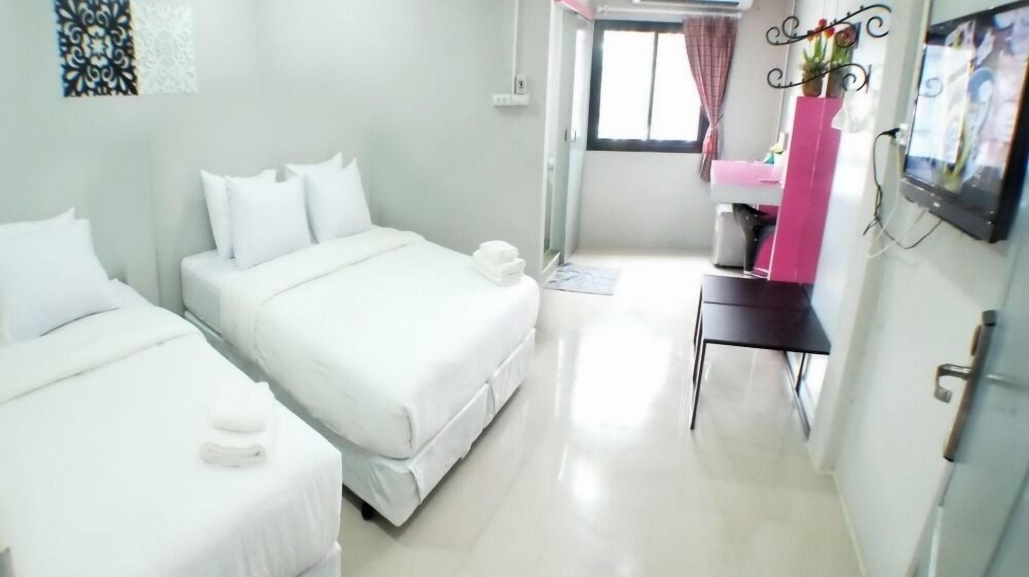 Ma Non Nont Hotel & Apartment Nonthaburi Eksteriør billede