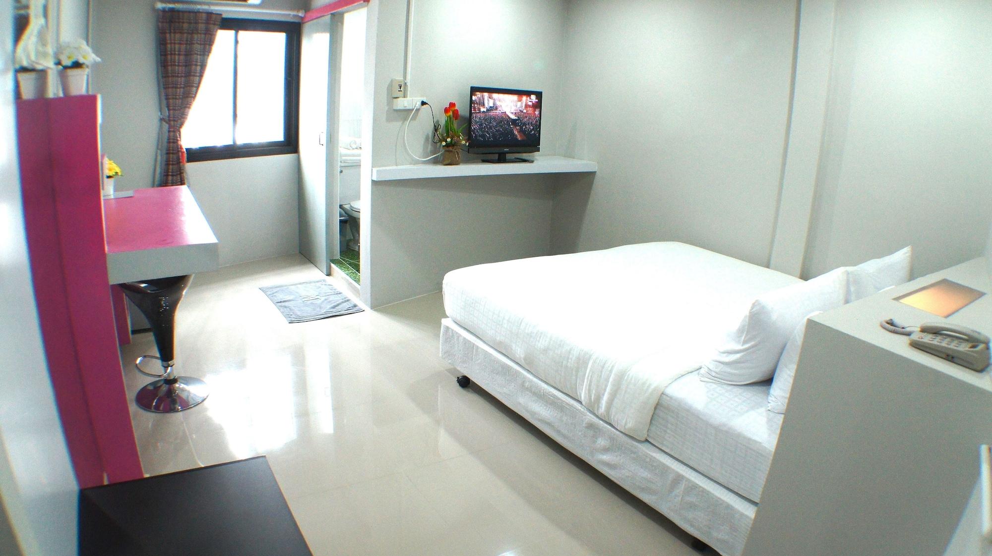 Ma Non Nont Hotel & Apartment Nonthaburi Eksteriør billede