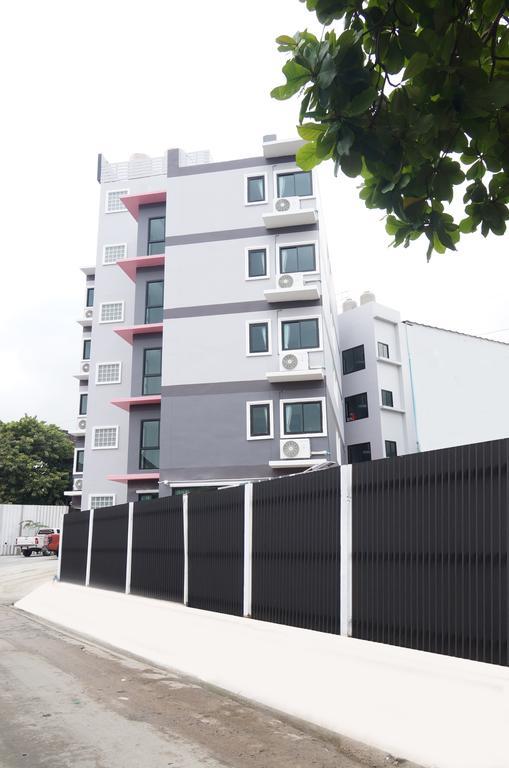 Ma Non Nont Hotel & Apartment Nonthaburi Eksteriør billede