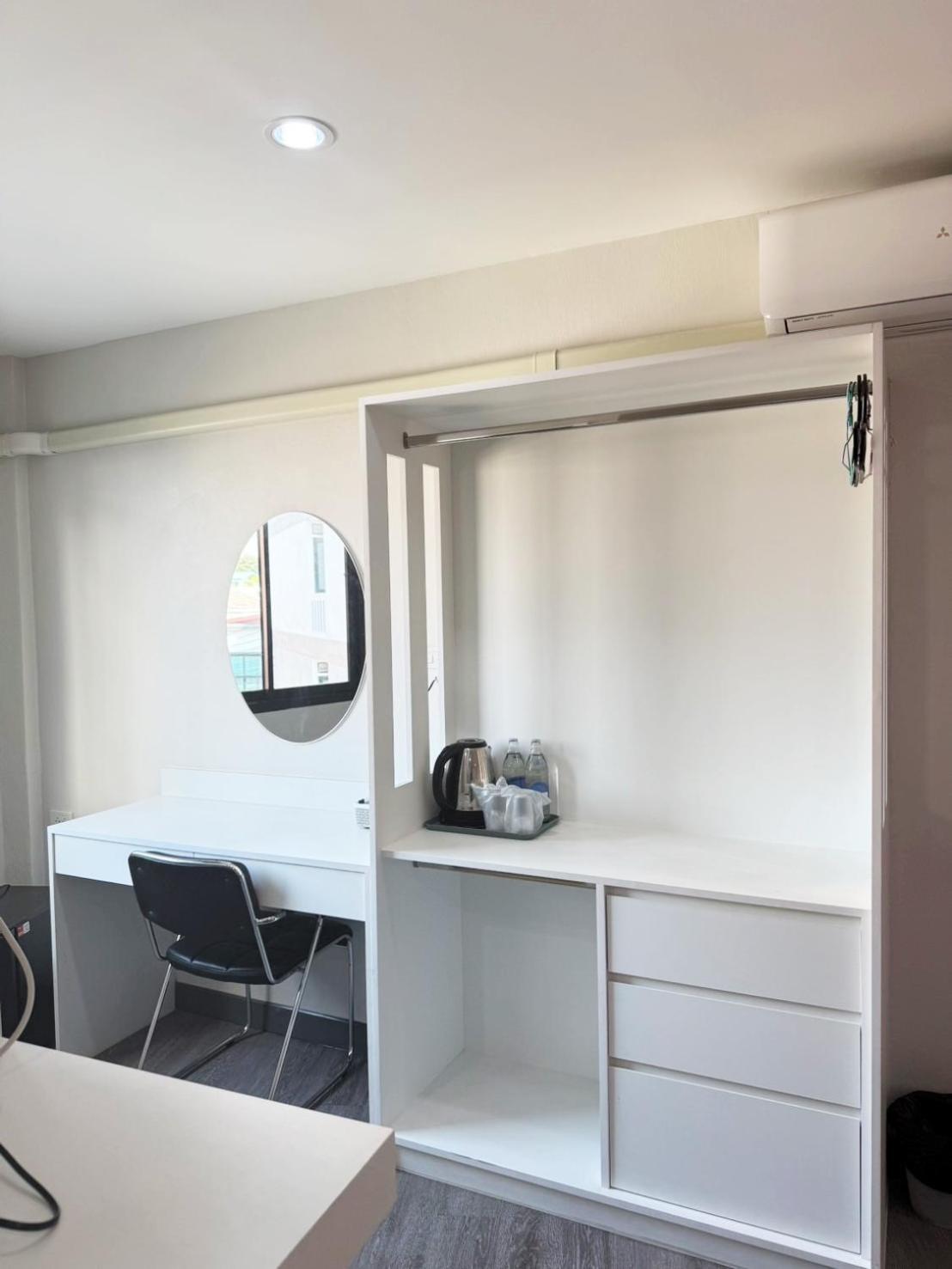 Ma Non Nont Hotel & Apartment Nonthaburi Eksteriør billede