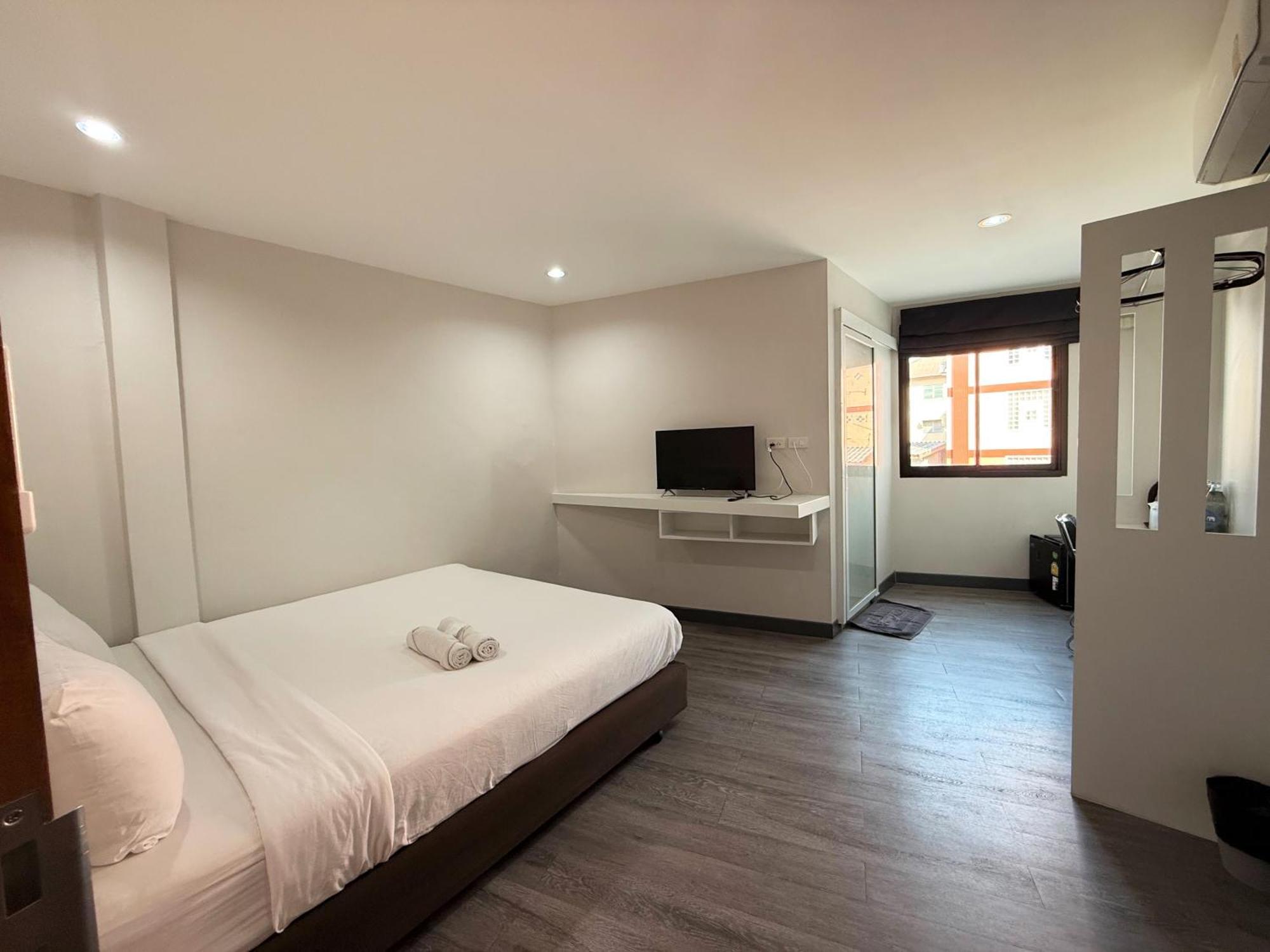 Ma Non Nont Hotel & Apartment Nonthaburi Eksteriør billede