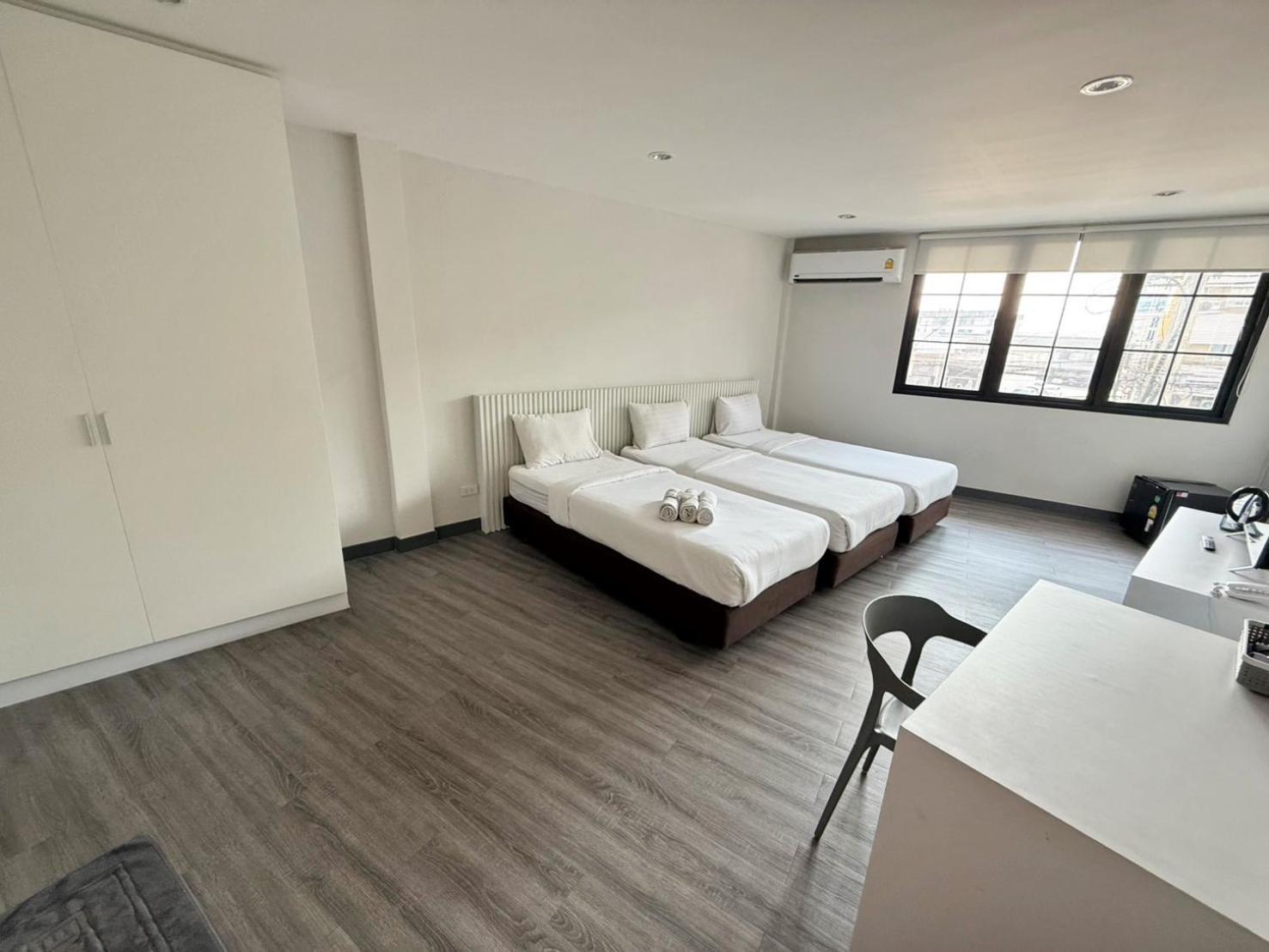 Ma Non Nont Hotel & Apartment Nonthaburi Eksteriør billede