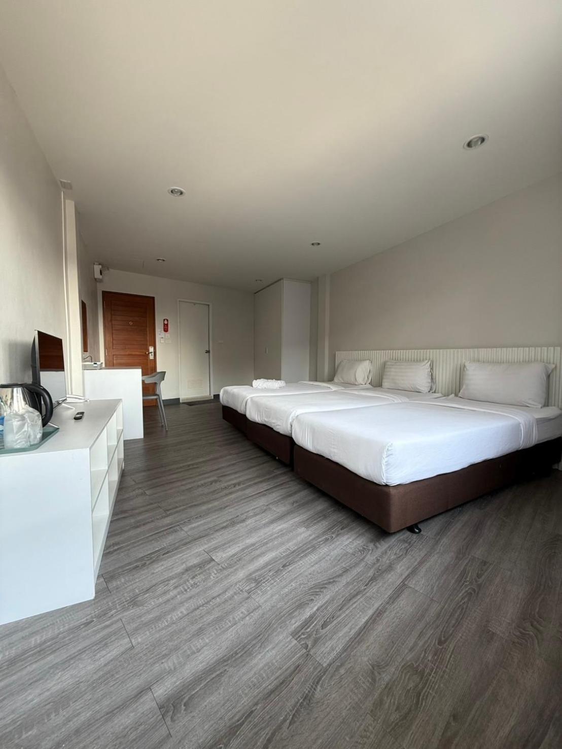 Ma Non Nont Hotel & Apartment Nonthaburi Eksteriør billede