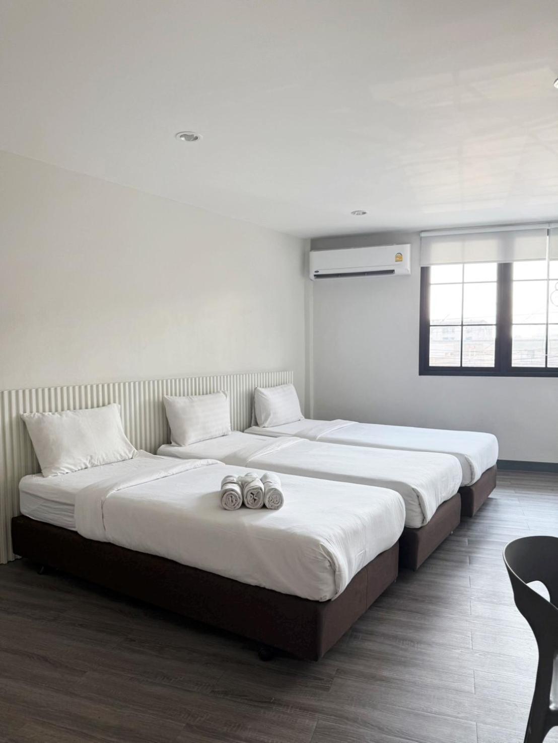 Ma Non Nont Hotel & Apartment Nonthaburi Eksteriør billede