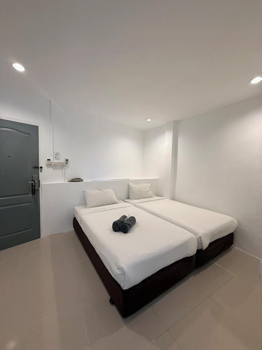 Ma Non Nont Hotel & Apartment Nonthaburi Eksteriør billede
