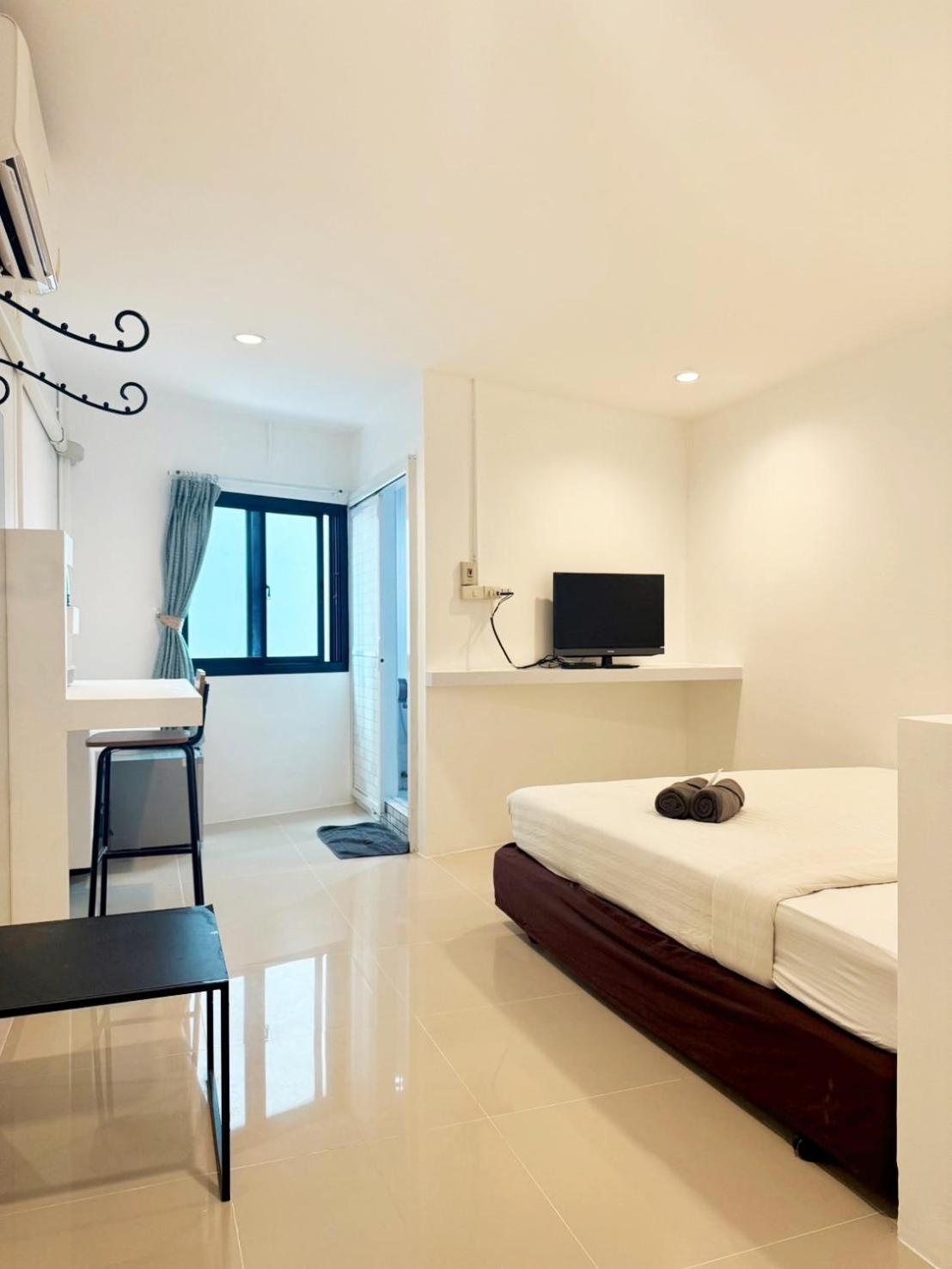 Ma Non Nont Hotel & Apartment Nonthaburi Eksteriør billede