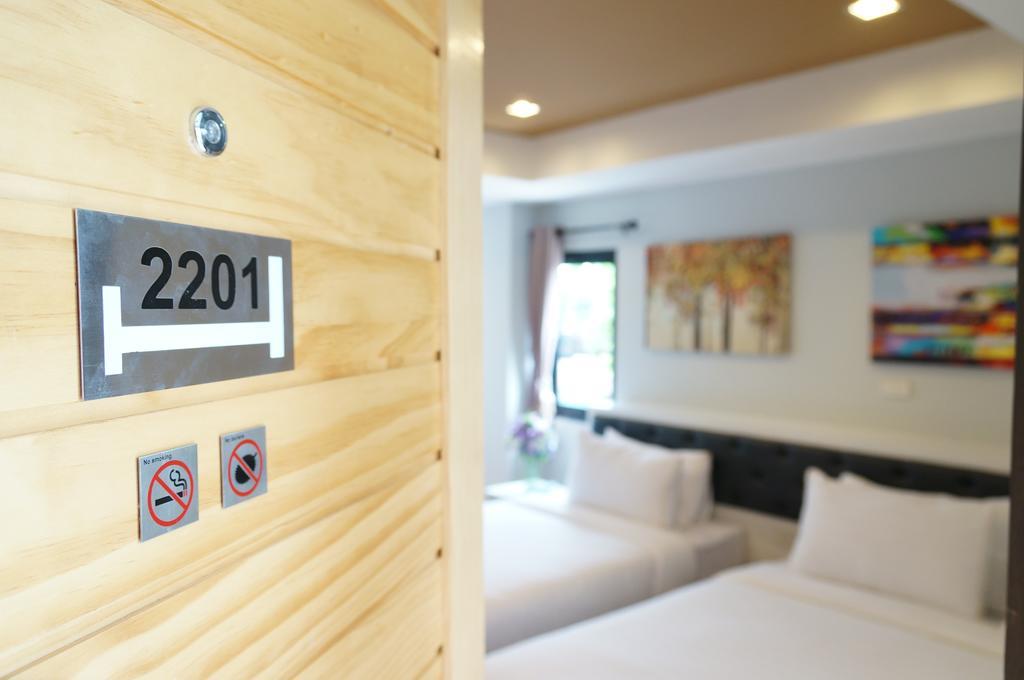 Ma Non Nont Hotel & Apartment Nonthaburi Eksteriør billede