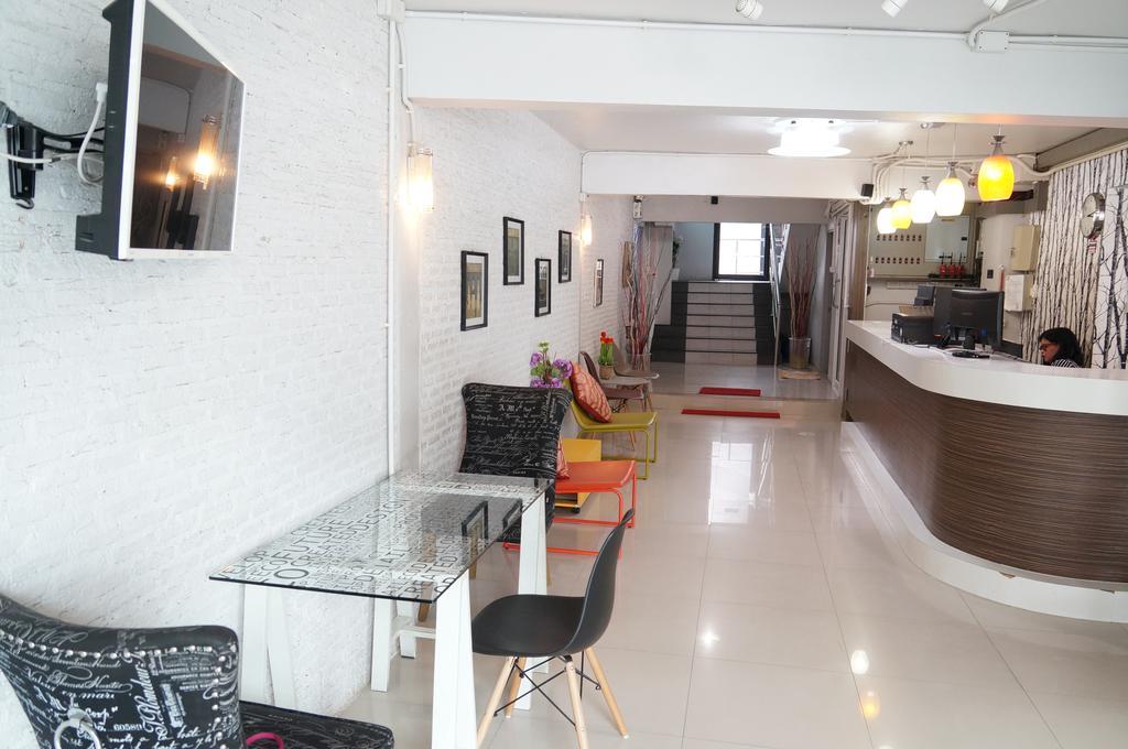 Ma Non Nont Hotel & Apartment Nonthaburi Eksteriør billede