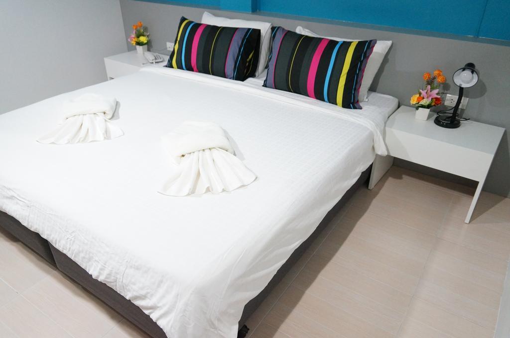 Ma Non Nont Hotel & Apartment Nonthaburi Eksteriør billede