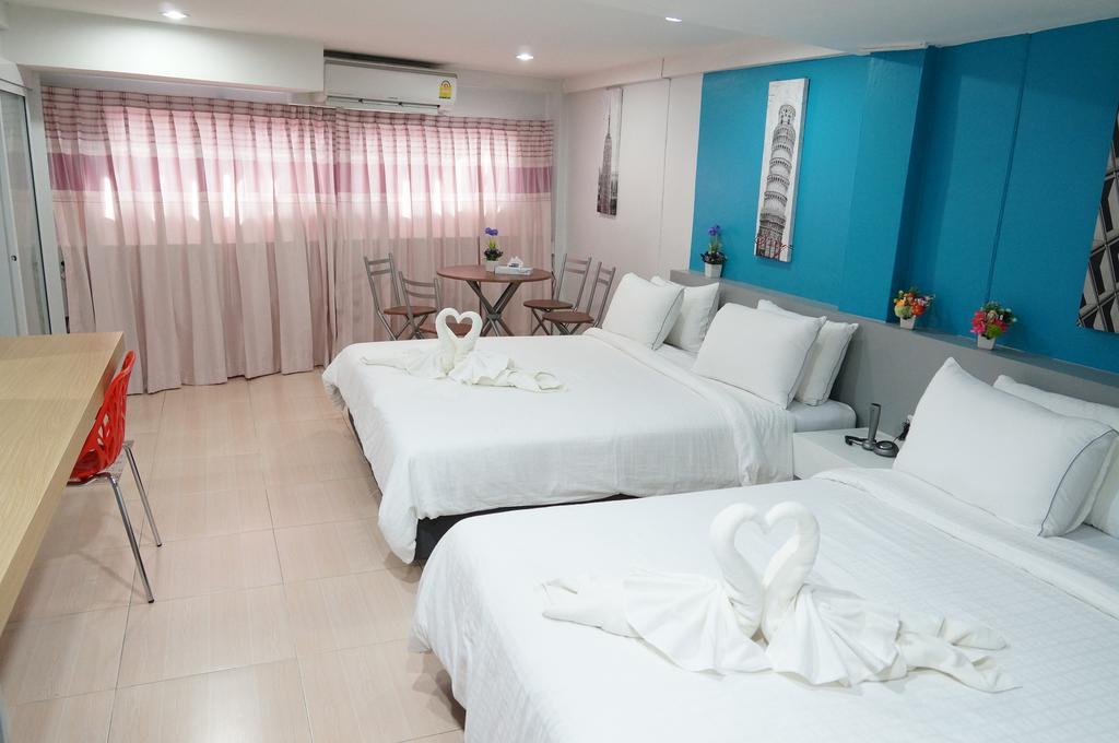 Ma Non Nont Hotel & Apartment Nonthaburi Eksteriør billede