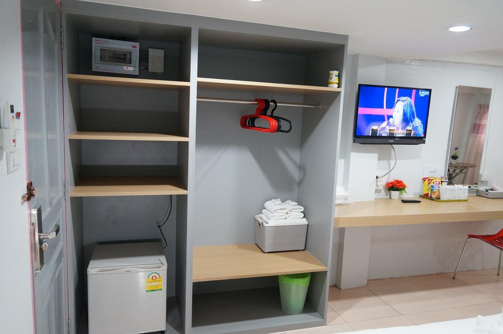 Ma Non Nont Hotel & Apartment Nonthaburi Eksteriør billede