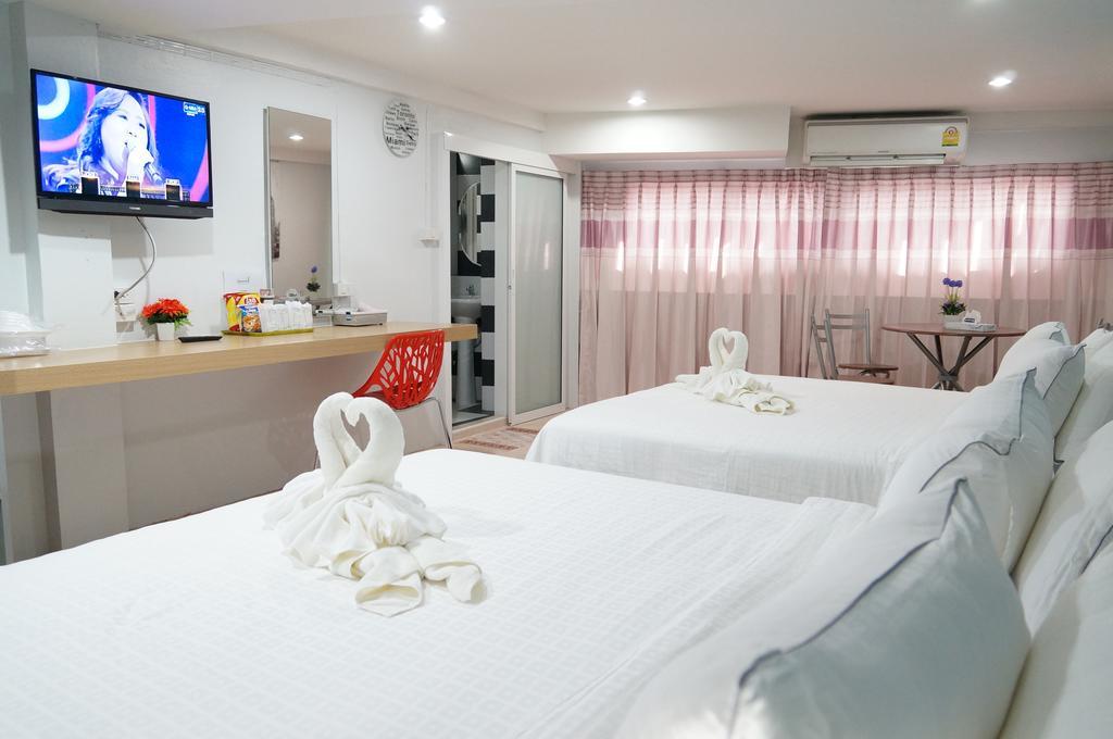Ma Non Nont Hotel & Apartment Nonthaburi Eksteriør billede