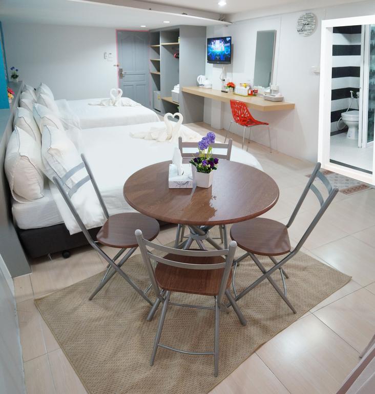 Ma Non Nont Hotel & Apartment Nonthaburi Eksteriør billede