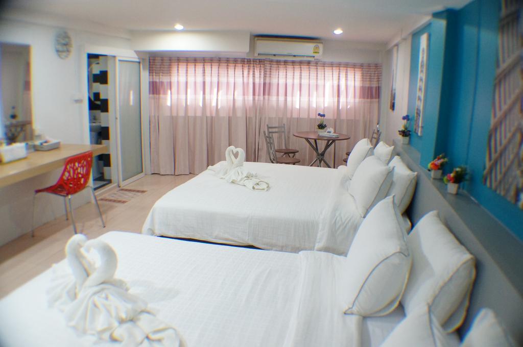 Ma Non Nont Hotel & Apartment Nonthaburi Eksteriør billede