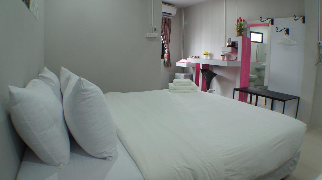 Ma Non Nont Hotel & Apartment Nonthaburi Værelse billede