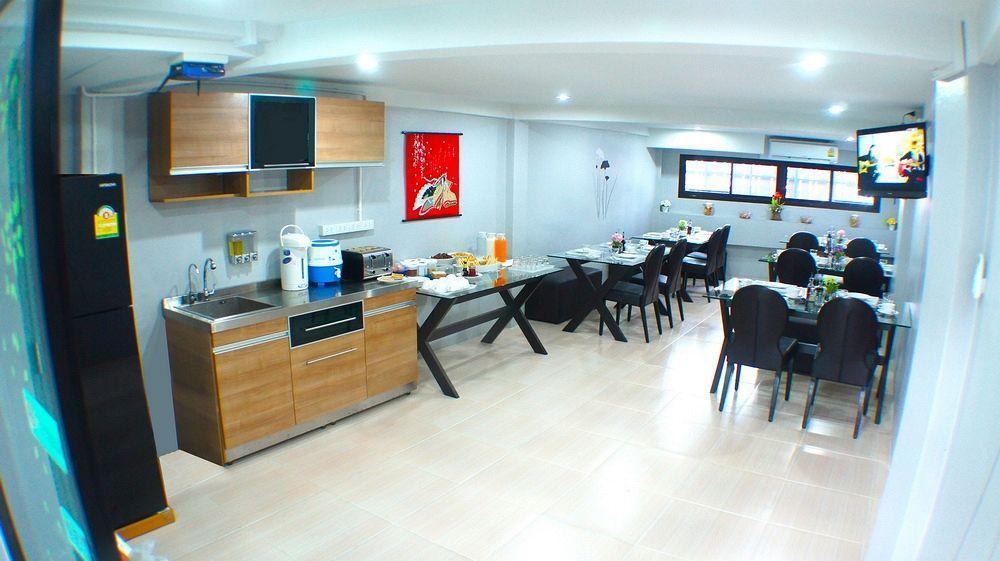 Ma Non Nont Hotel & Apartment Nonthaburi Eksteriør billede