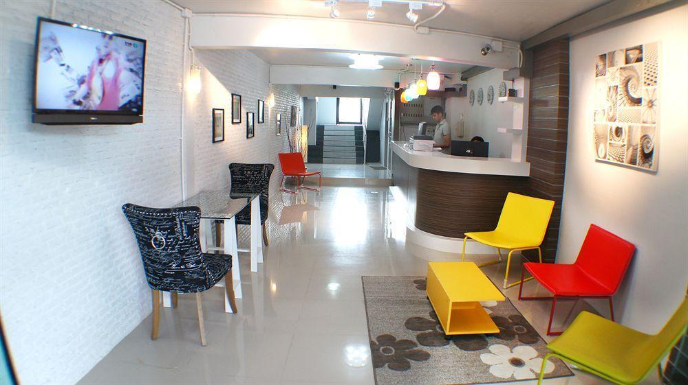 Ma Non Nont Hotel & Apartment Nonthaburi Eksteriør billede