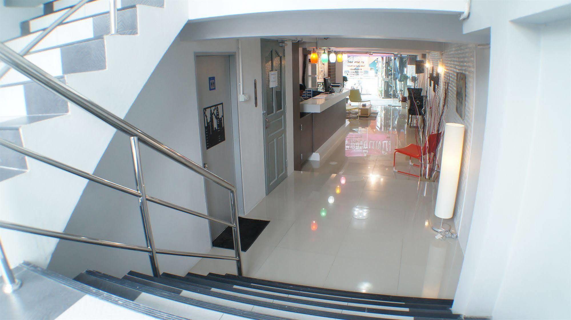 Ma Non Nont Hotel & Apartment Nonthaburi Eksteriør billede