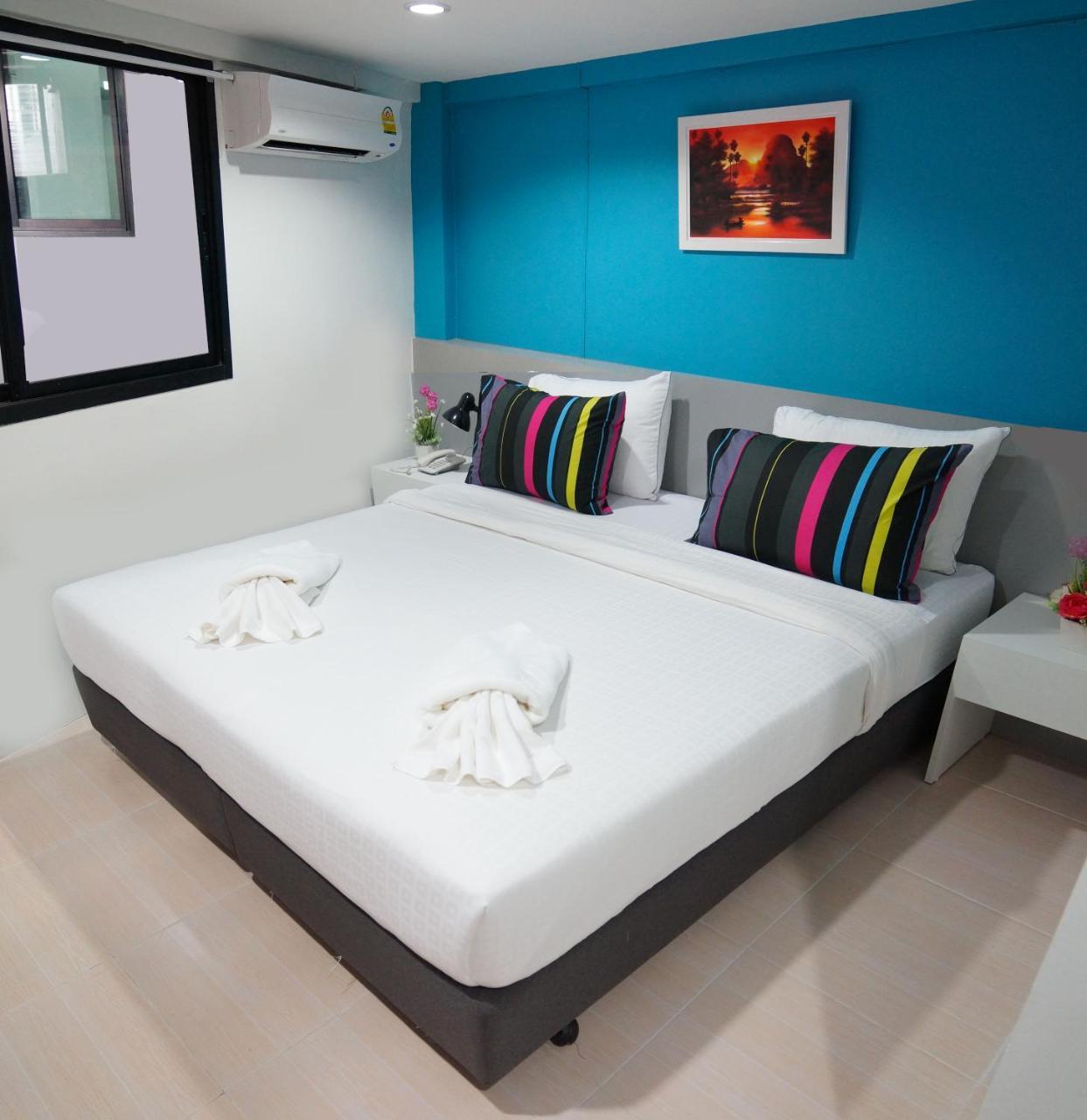 Ma Non Nont Hotel & Apartment Nonthaburi Eksteriør billede