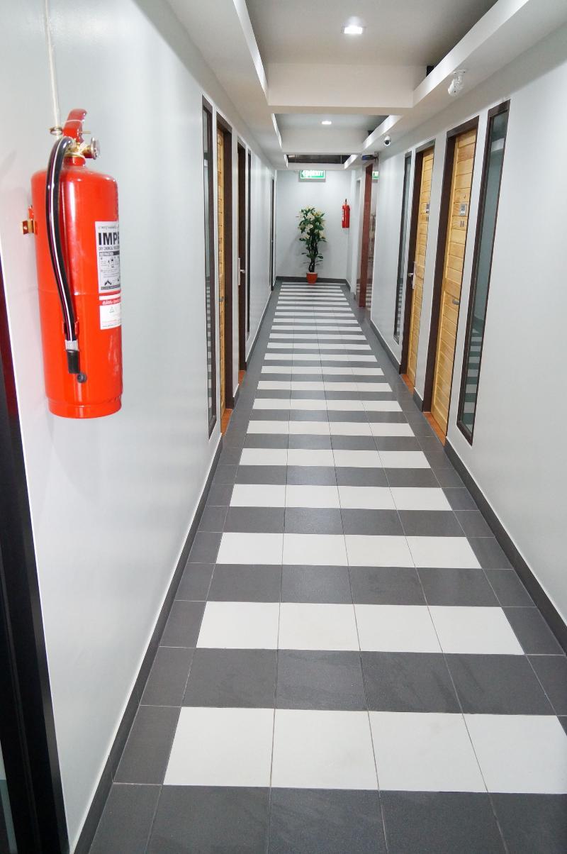 Ma Non Nont Hotel & Apartment Nonthaburi Eksteriør billede