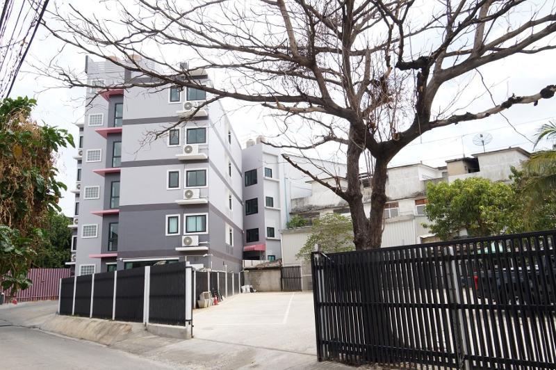 Ma Non Nont Hotel & Apartment Nonthaburi Eksteriør billede