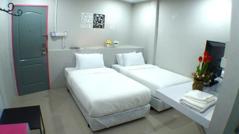 Ma Non Nont Hotel & Apartment Nonthaburi Eksteriør billede