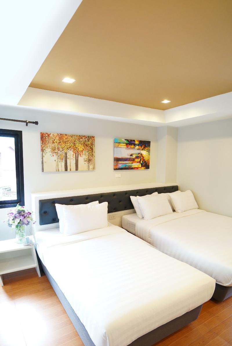 Ma Non Nont Hotel & Apartment Nonthaburi Eksteriør billede