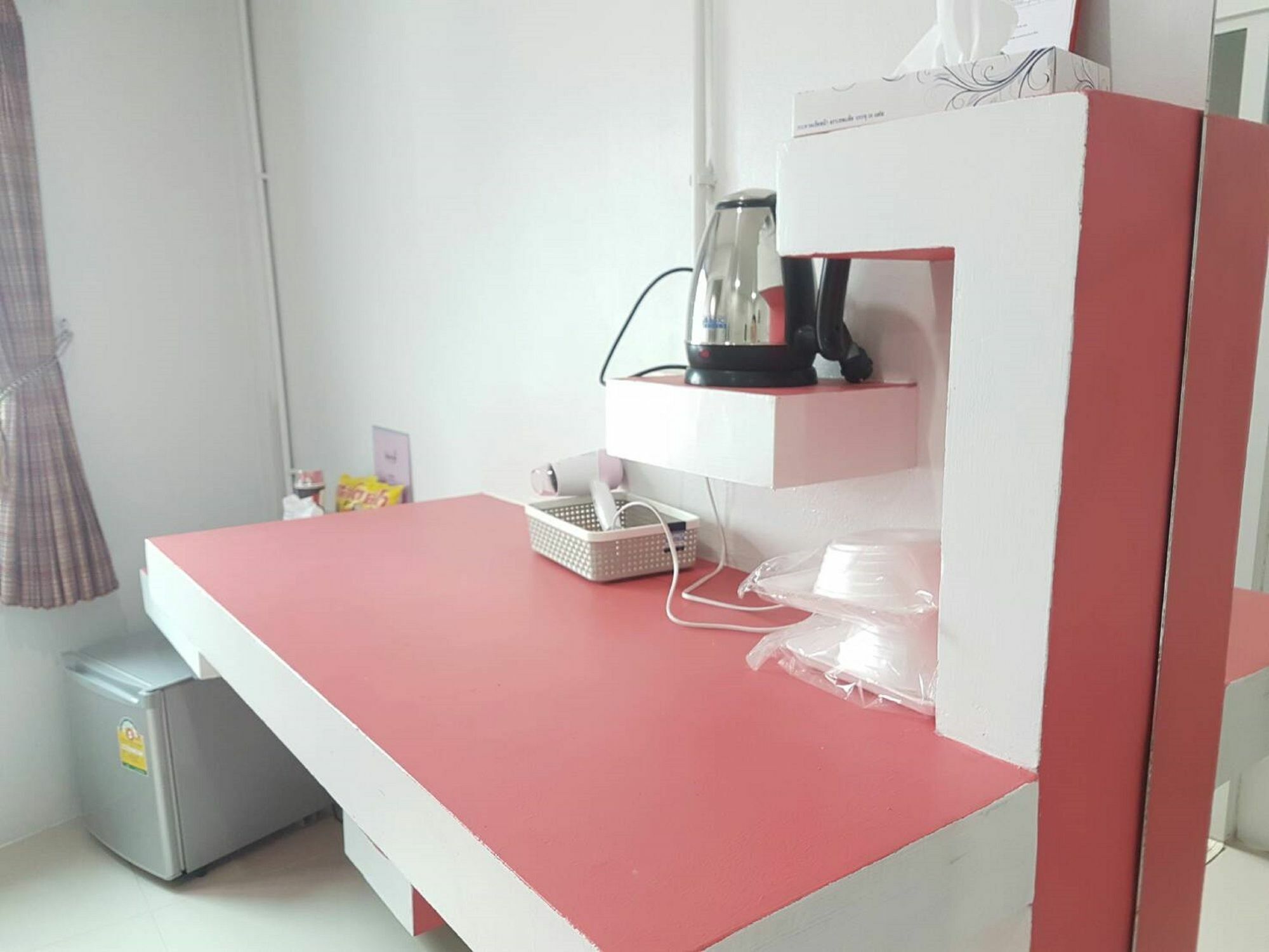 Ma Non Nont Hotel & Apartment Nonthaburi Eksteriør billede