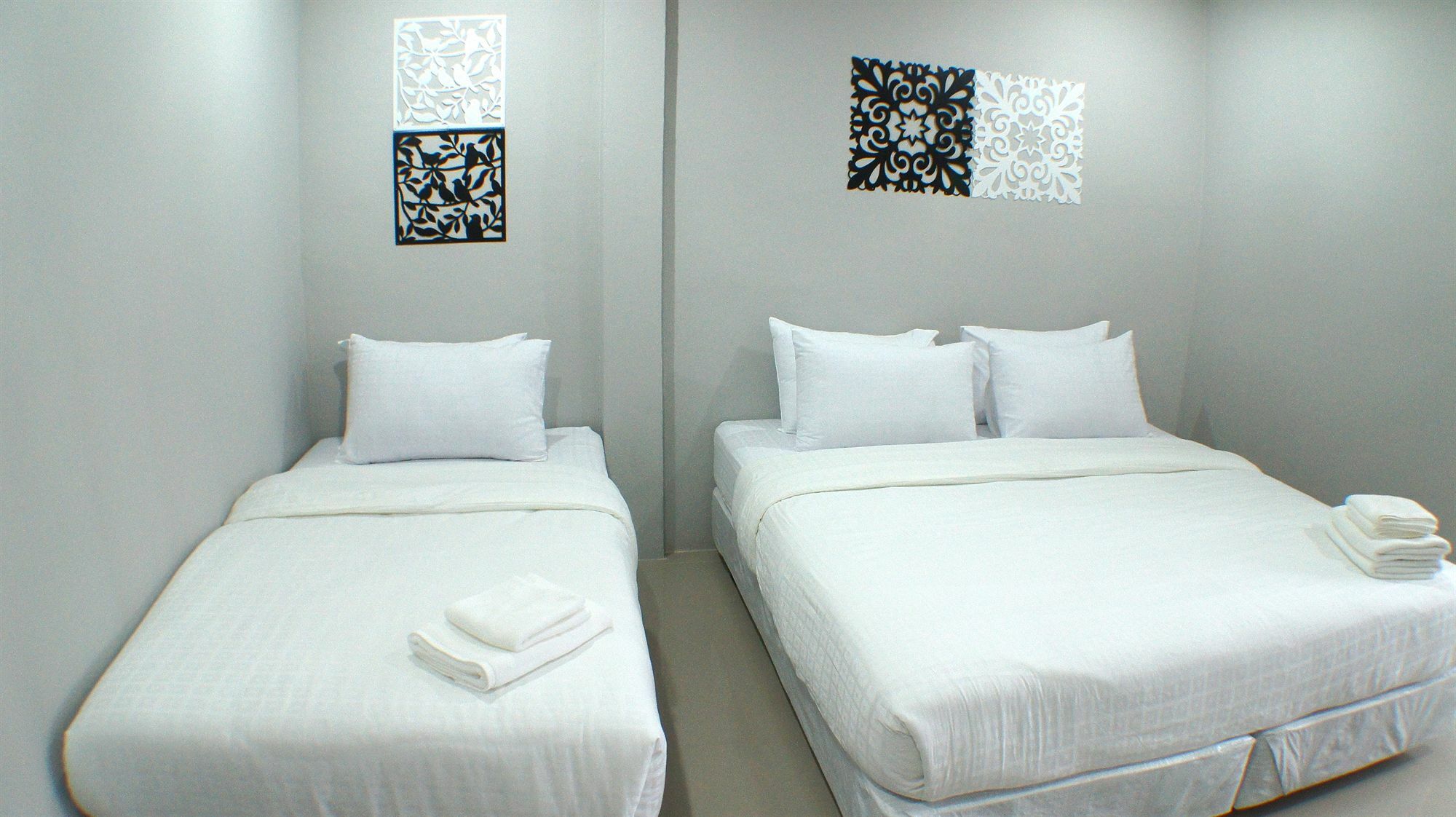 Ma Non Nont Hotel & Apartment Nonthaburi Eksteriør billede