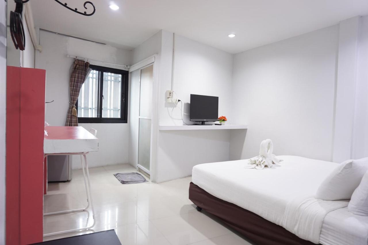 Ma Non Nont Hotel & Apartment Nonthaburi Eksteriør billede